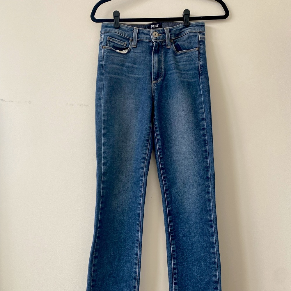 Paige Jacqueline straight